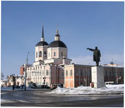 В РПЦ рассказали, когда можно будет захоронить Ленина - РИА Новости,  03.10.2020