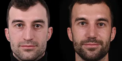 Как подобрать стрижку, если у вас прямоугольное лицо? Лучшие мужские  стрижки для прямоугольного лица - YouTube