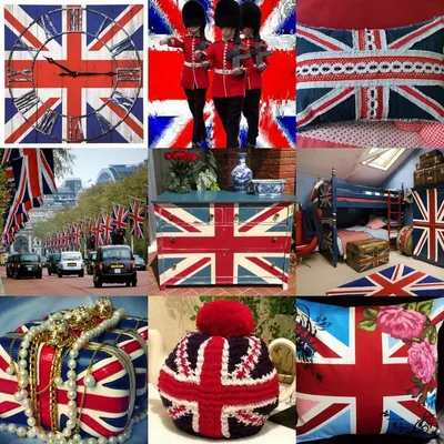 Флаг Великобритании и визирование Лондона Стоковое Изображение -  изображение насчитывающей англия, лондон: 77656127