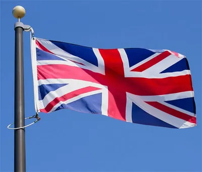 Бандана Британский флаг БДИ065 - купить в интернет-магазине RockBunker.ru