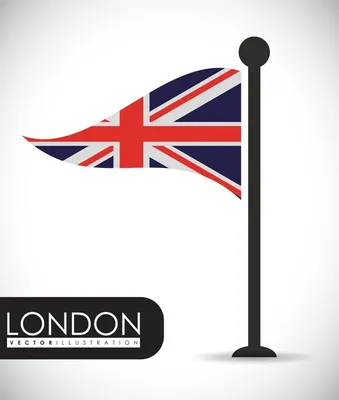 Как появился британский флаг Юнион Джек и почему он так называется | Этому  не учат в школе | Дзен