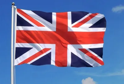 Лондонский флаг английский торуизм путешествия ориентир символ Векторное  изображение ©yupiramos 185396052