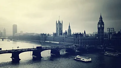 Скачать обои Лондон, london, Великобритания, united kingdom бесплатно для рабочего  стола в разрешении 2600x1680 — картинка №465864