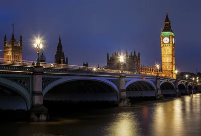 Обои на рабочий стол England, UK, London, St Pauls Cathedral / Англия,  Лондон, лето, собор Святого Павла после дождя, обои для рабочего стола,  скачать обои, обои бесплатно