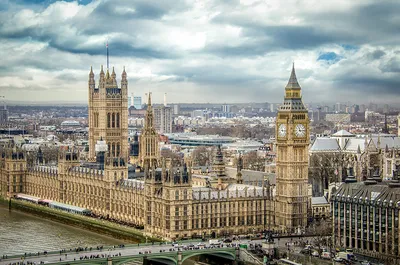 Wallpaper London Big Ben England Cities Building