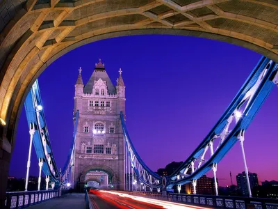 Обои для рабочего стола Лондон Биг-Бен Англия Великобритания Thames