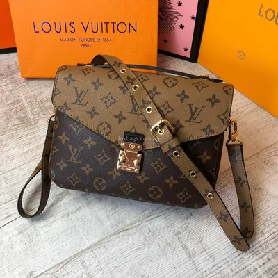 Real or fake: как отличить оригинал Louis Vuitton Palm Springs от подделки  - OSKELLY