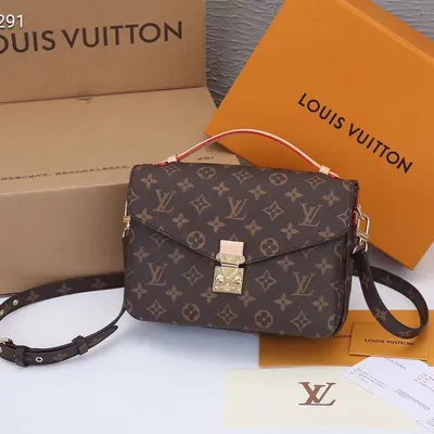 Сколько стоит брендовая сумка Louis Vuitton: гид по ценам на самые  популярные модели Луи Виттон