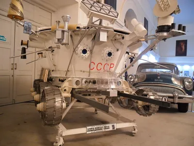 Телепередача длиной в 4 месяца: РКС впервые публикует уникальный отчет о  работе системы управления «Лунохода-2» — Российские космические системы