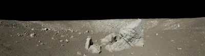Индийский луноход прислал на Землю фото модуля «Викрам» — РБК
