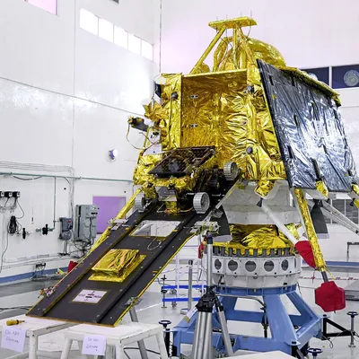 17 ноября на Луну прибыл Луноход-1 | Пикабу