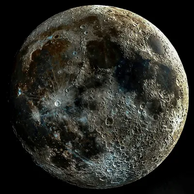 Станция \"Луна-25\" столкнулась со спутником Земли и прекратила существование