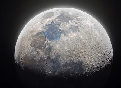 Ученые нашли место падения «Луны-25» — РБК