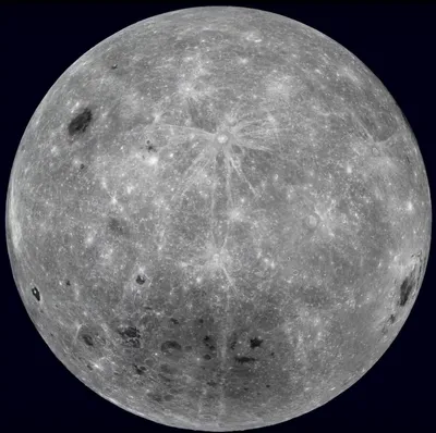 Почему Луна превращается в полумесяц? | Просто Космос | Дзен