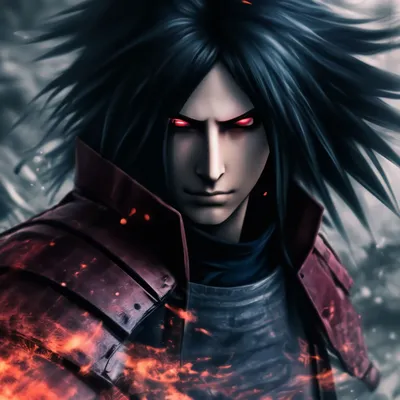 Madara wallpaper | Мультипликационные лица, Мадара учиха, Наруто