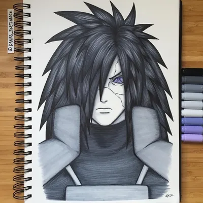 MadaNaru | Madara Uchiha × Naruto Uzumaki 2024 | ВКонтакте