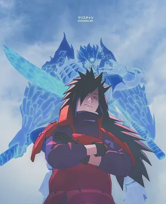 Мадара Uchiha | Madara Uchiha | Сусано | Susano | Naruto art, Madara uchiha  wallpapers, Tokyo aesthetic wallpaper anime