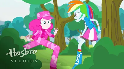 Литл пони (Эквестрия герлз) Little Pony | worldofmagic