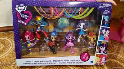 My Little Pony: Equestria Girls – Rainbow Rocks - - смотреть онлайн