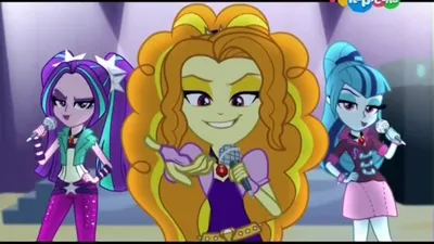 Кукла Fluttershy, My Little Pony Equestria Girls (Девушки Эквестрии),  Hasbro [A9259]