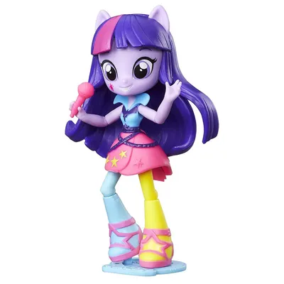 Hasbro Куклы My Little Pony Equestria Girls (Девушки Эквестрии) - «Для  будущих стилистов.» | отзывы