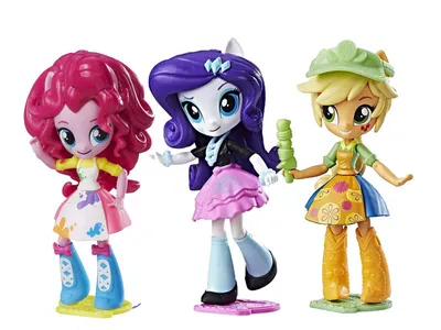 Набор игровой MLP Equestria Girls Девочки Эквестрии Модницы Старлайт E9253  купить по цене 499 ₽ в интернет-магазине Детский мир