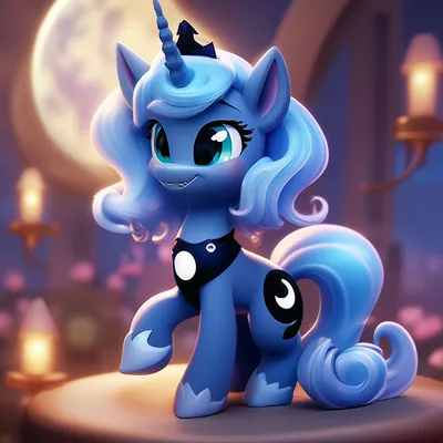 Принцесса Луна Принцесса Селестия Сумерки Искорка Пони, ревнивая, лошадь,  фиолетовый, млекопитающее png | Klipartz