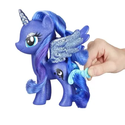 Фигурка Kotobukiya My Little Pony: Princess Luna Мой Маленький Пони  Принцесса Луна 25 См WST MLP PL — Купить на BIGL.UA ᐉ Удобная Доставка  (1860671628)