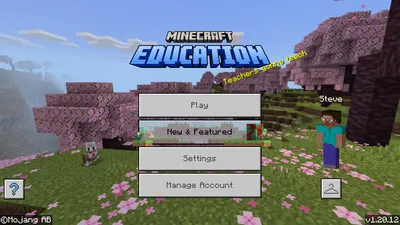 Minecraft, now on Chromebook