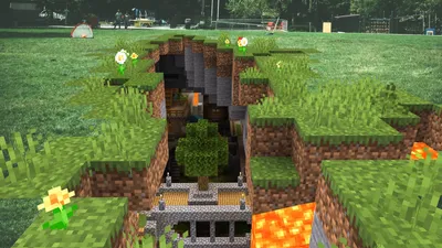 Minecraft at 10: a decade of building things and changing lives | Minecraft  | The Guardian