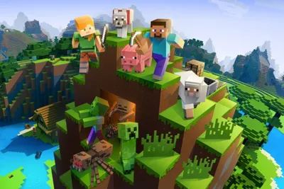 Minecraft - Apps on Google Play