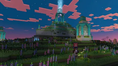 Minecraft Earth Lands in the US—Let the Block Party Begin | WIRED