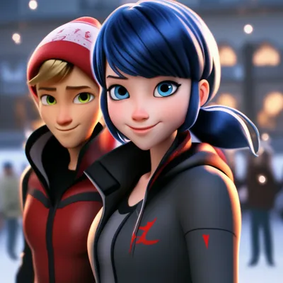 Маринетт Дюпен-Чен | Wiki | Miraculous: Russian Amino Amino