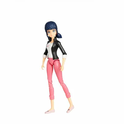 Кукла Miraculous \"Леди Баг\" Маринетт (26 см) 50005 | PlushevoToys