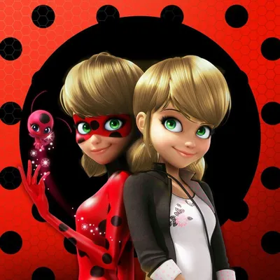 Маринетт Дюпэн-Чэн/Фильм | Miraculous LadyBug Вики | Fandom