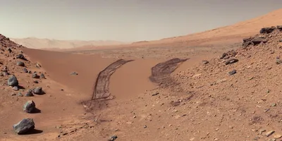 9 мифов о Марсе, в которые многие верят. А зря - Лайфхакер