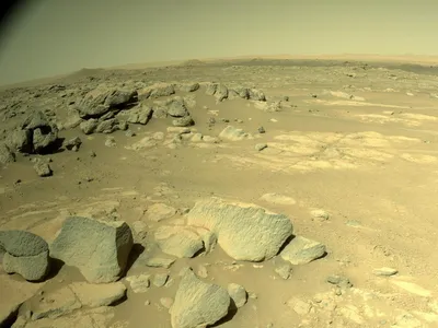 Атмосфера Марса ее общие свойства и состав