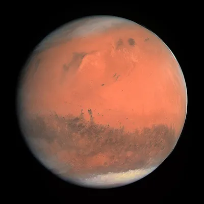 Свежие фотографии Марса! | Пикабу