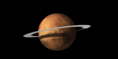Климат Марса — Википедия