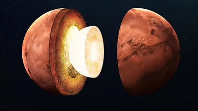 У Марса будет кольцо