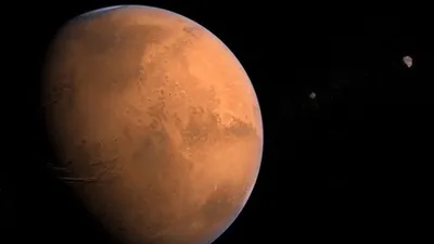 Эта находка в ядре Марса изменила представление о планете. Что это такое |  РБК Life
