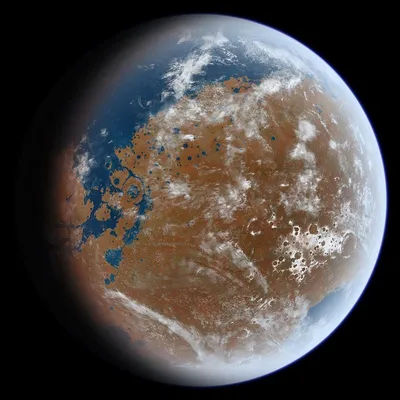 Расстояние от Земли до Марса. Сколько времени лететь до Марса?