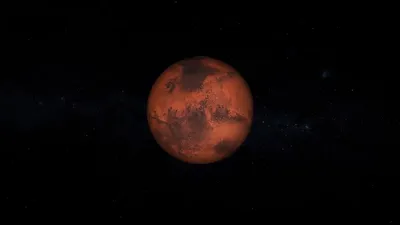 Curiosity «проснулся» и прислал невероятно красивую панораму Марса
