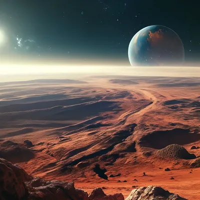 NASA опубликовало интерактивную модель Марса