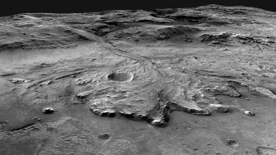 Есть ли жизнь на Марсе? Эти невероятные фото с Красной планеты заставят  задуматься - 07.06.2020, Sputnik Казахстан