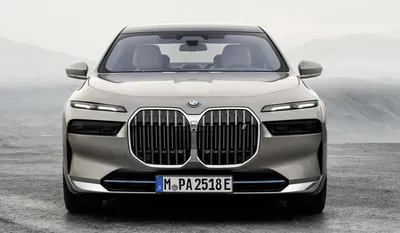 Обзор BMW 7 Series 2023: меняет правила игры для роскошных автомобилей -  автосалон Vip-Car