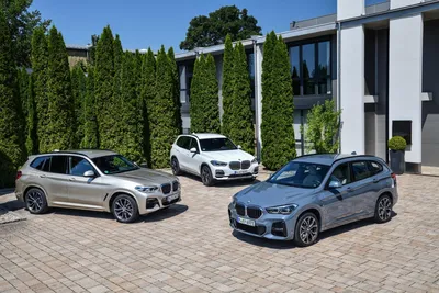 BMW остановил производство и поставки автомобилей в Россию - читайте в  разделе Новости в Журнале Авто.ру