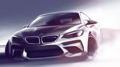 How to draw a BMW i8 car - YouTube