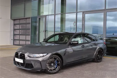Новые спортивные машины BMW получат светящиеся «ноздри» :: Autonews