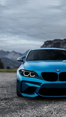 Автомобили BMW смогут менять цвет кузова по желанию владельца — Motor